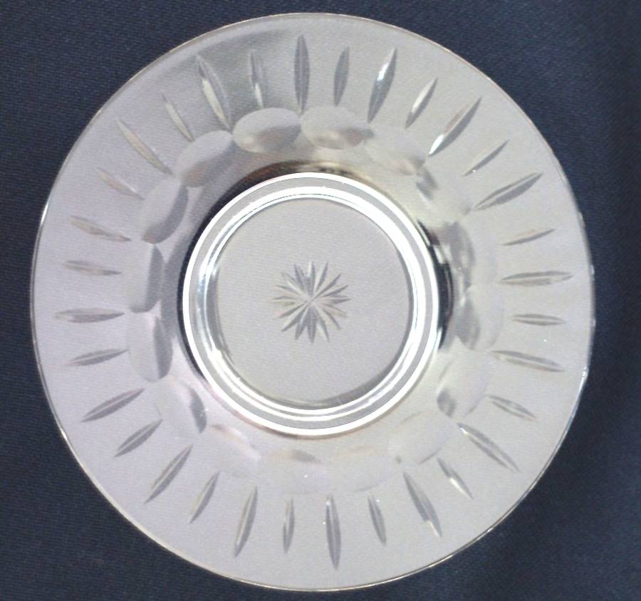 UNK15063 Bread & Butter Plate by Unknown Manufacturer-1