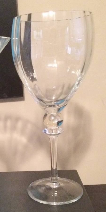UNK1626 Water Goblet by Unknown Manufacturer-1