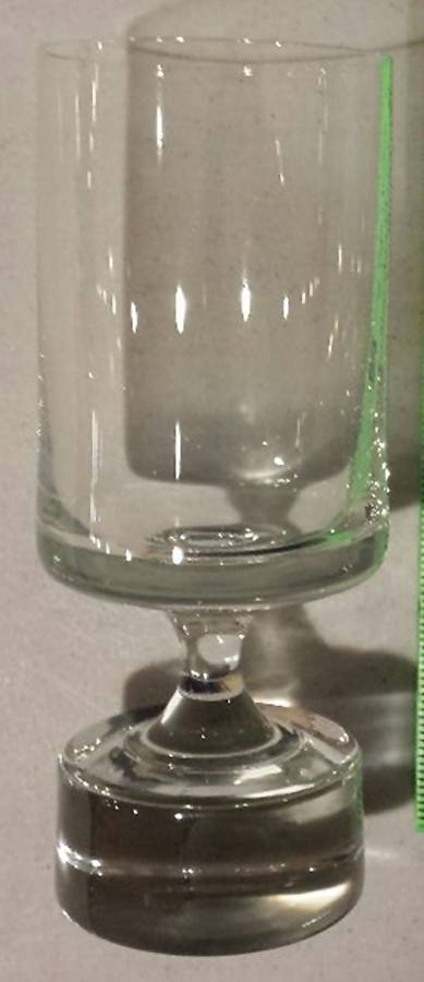 UNK15079 Water Goblet by Unknown Manufacturer-1