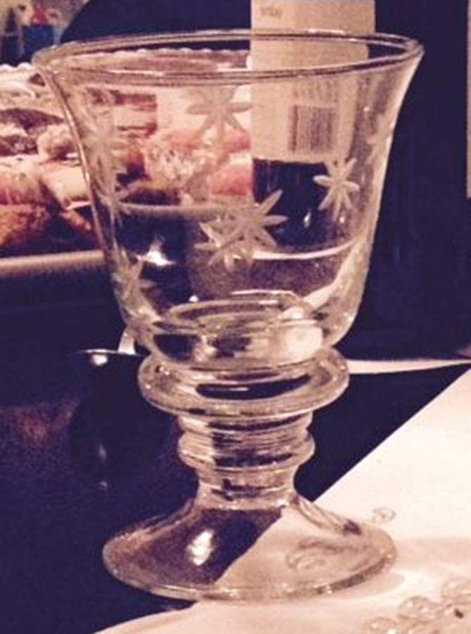 UNK15082 Water Goblet by Unknown Manufacturer-1