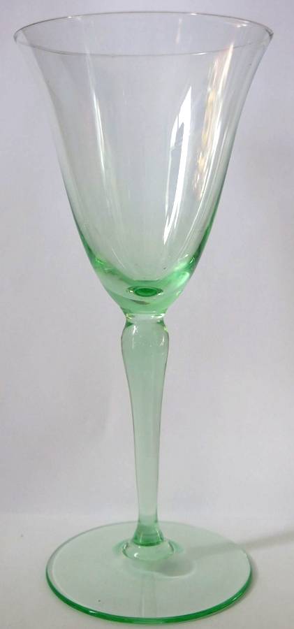 UNK15084 Water Goblet by Unknown Manufacturer-1