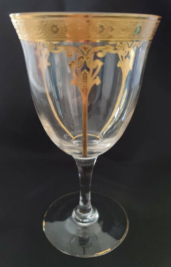 UNK13703 Water Goblet by Unknown Manufacturer-1
