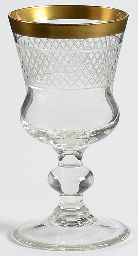 UNK13705 Cordial Glass by Unknown Manufacturer-1