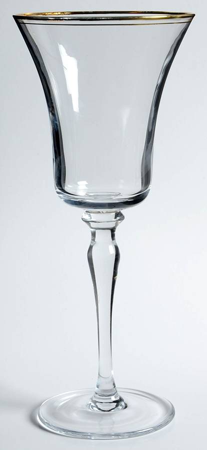 UNK15086 Water Goblet by Unknown Manufacturer-1