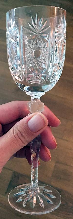 UNK13709 Water Goblet by Unknown Manufacturer-1