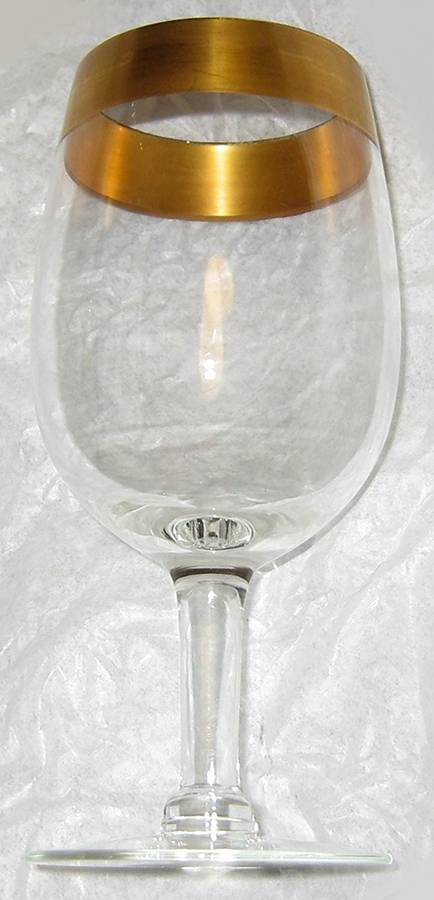 UNK15095 Water Goblet by Unknown Manufacturer-1