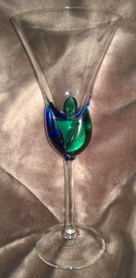 UNK15097 Water Goblet by Unknown Manufacturer-1