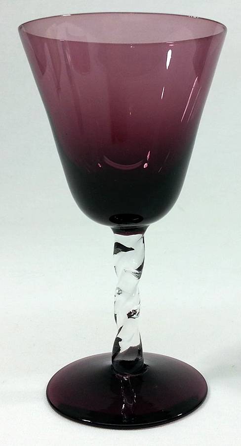 UNK15100 Water Goblet by Unknown Manufacturer-1