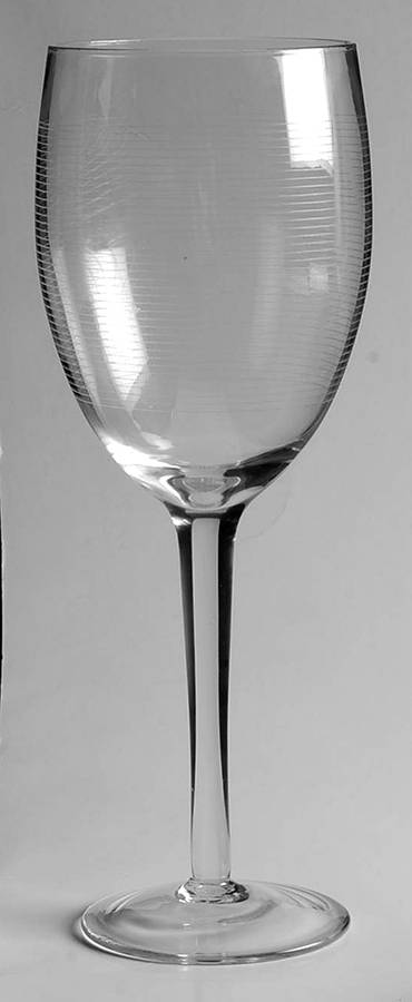 UNK15104 Water Goblet by Unknown Manufacturer-1
