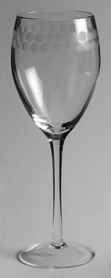 UNK15104 Water Goblet by Unknown Manufacturer-1