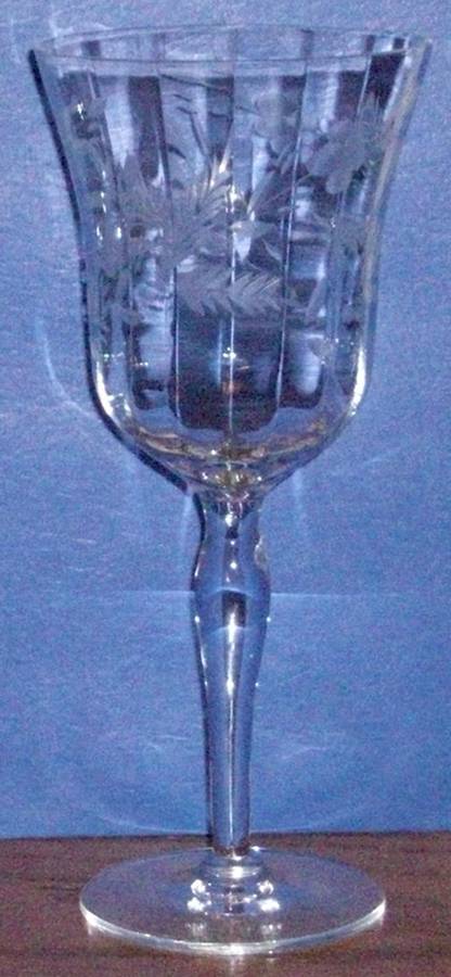 UNK15105 Water Goblet by Unknown Manufacturer-1