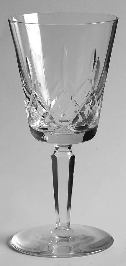 UNK15106 Water Goblet by Unknown Manufacturer-1