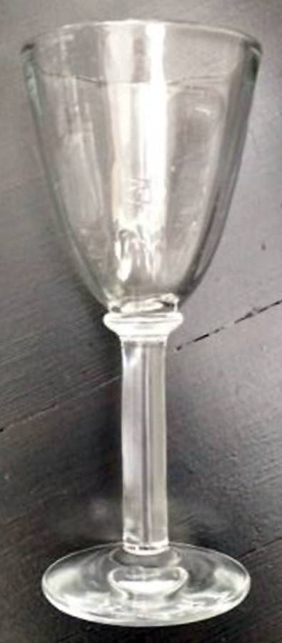 UNK17381 Water Goblet by Unknown Manufacturer-1