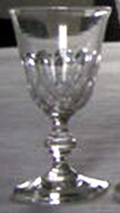 UNK15120 Cordial Glass by Unknown Manufacturer-1