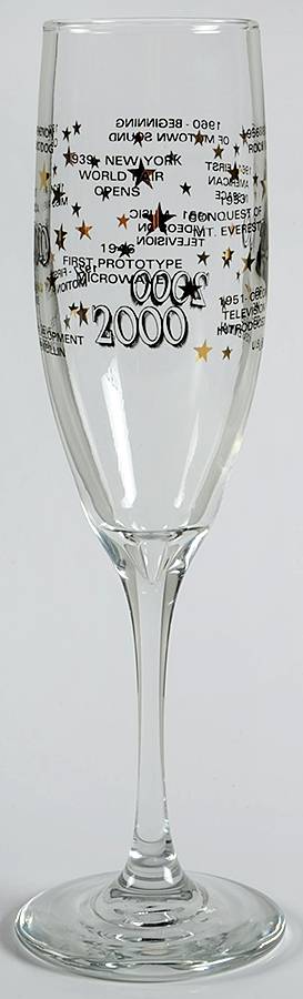 UNK15126 Fluted Champagne by Unknown Manufacturer-1