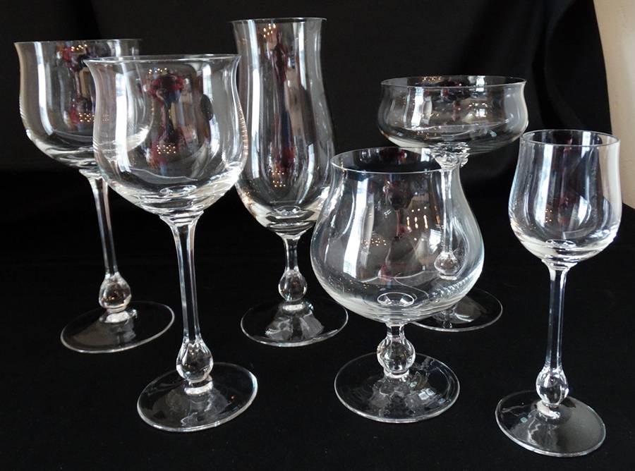 Paola Water Goblet by Villeroy & Boch-1