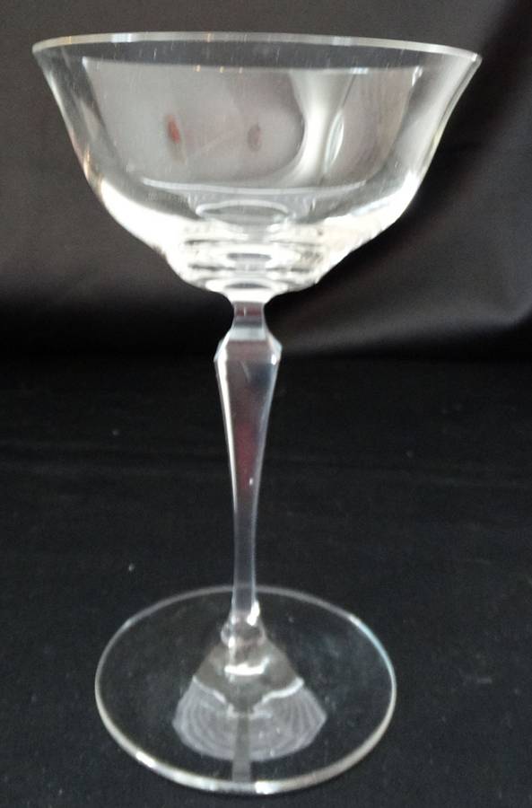 UNK17886 Champagne/Tall Sherbet by Unknown Manufacturer-1