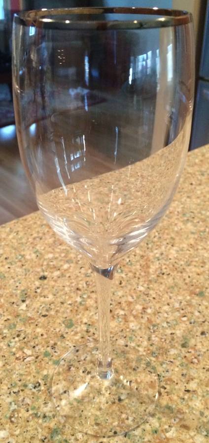 UNK15128 Water Goblet by Unknown Manufacturer-1