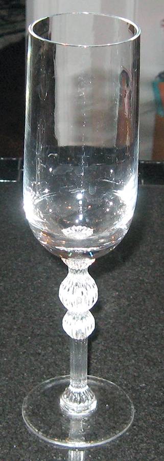 UNK15132 Fluted Champagne by Unknown Manufacturer-1