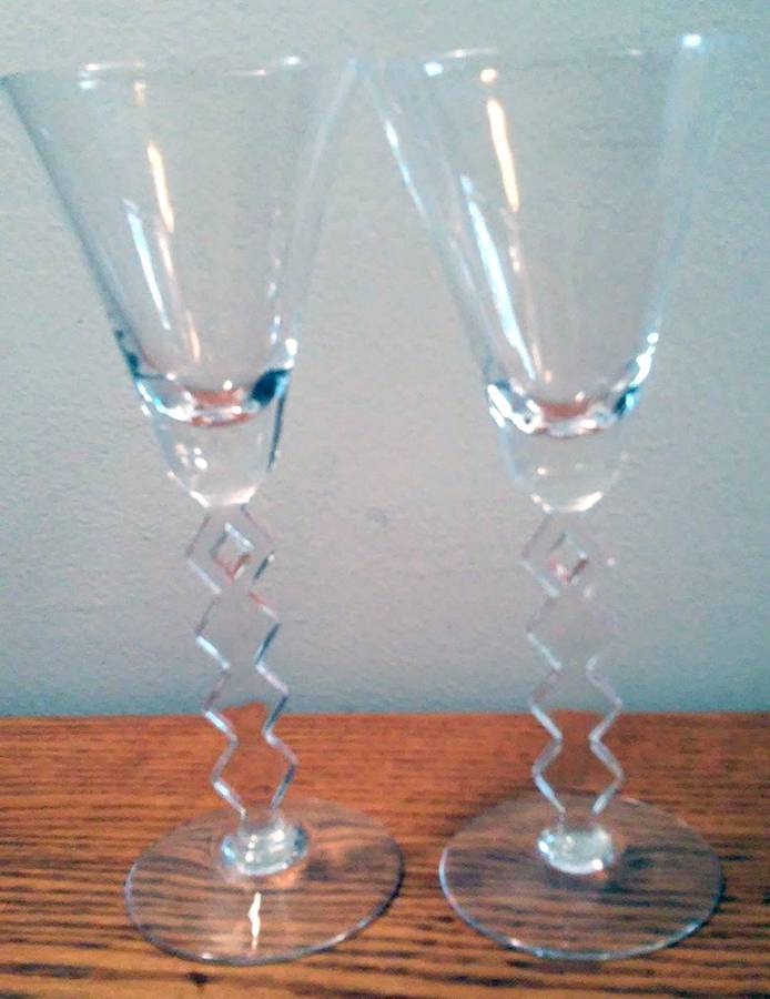 UNK15136 Water Goblet by Unknown Manufacturer-1