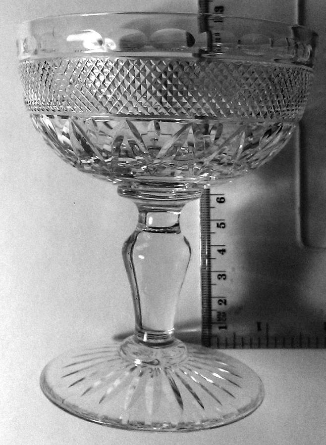 UNK13712 Champagne/Tall Sherbet by Unknown Manufacturer-1