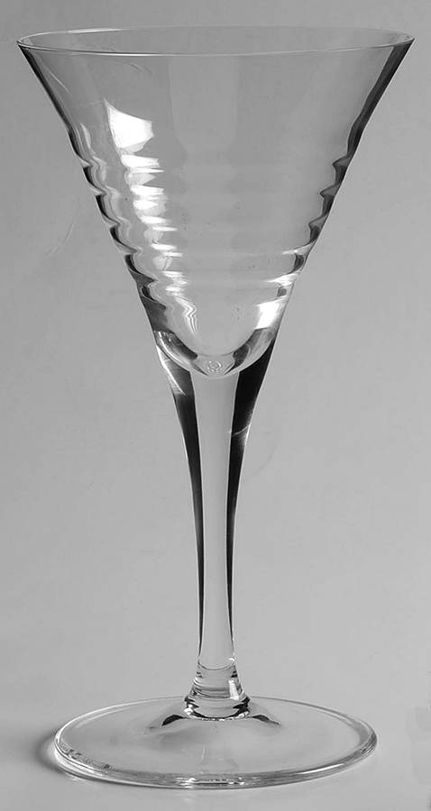 UNK17898 Martini Glass by Unknown Manufacturer-1
