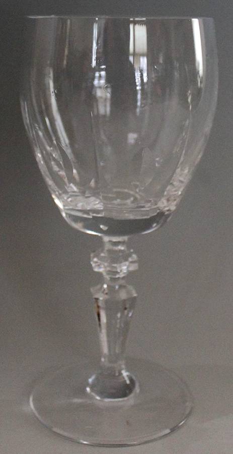 UNK15143 Water Goblet by Unknown Manufacturer-1