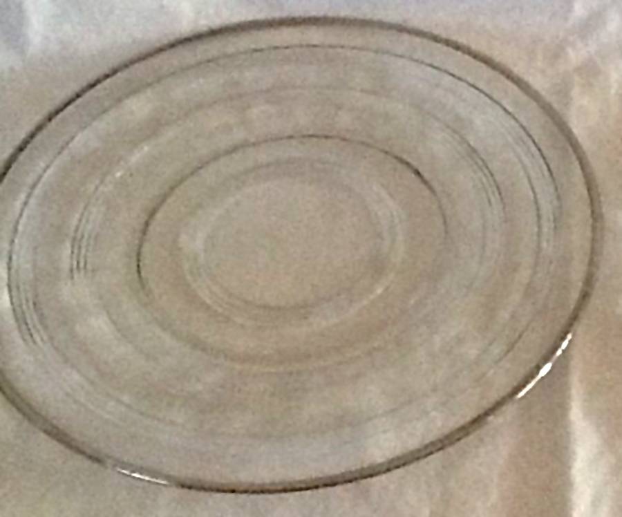 UNK15144 Salad Plate by Unknown Manufacturer-1