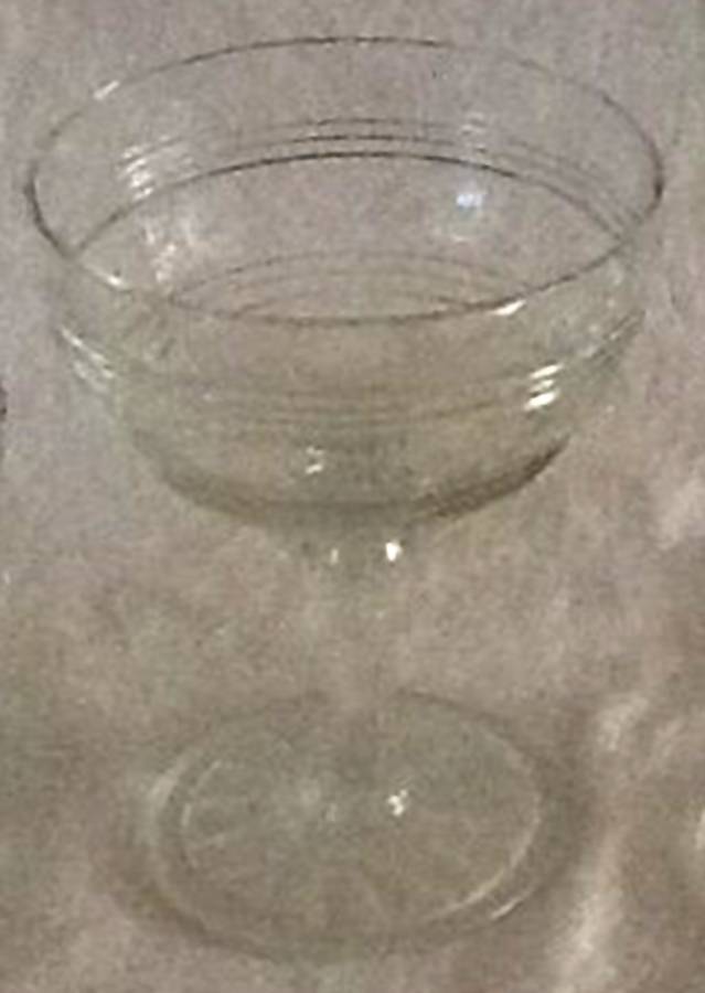 UNK15144 Champagne/Tall Sherbet by Unknown Manufacturer-1