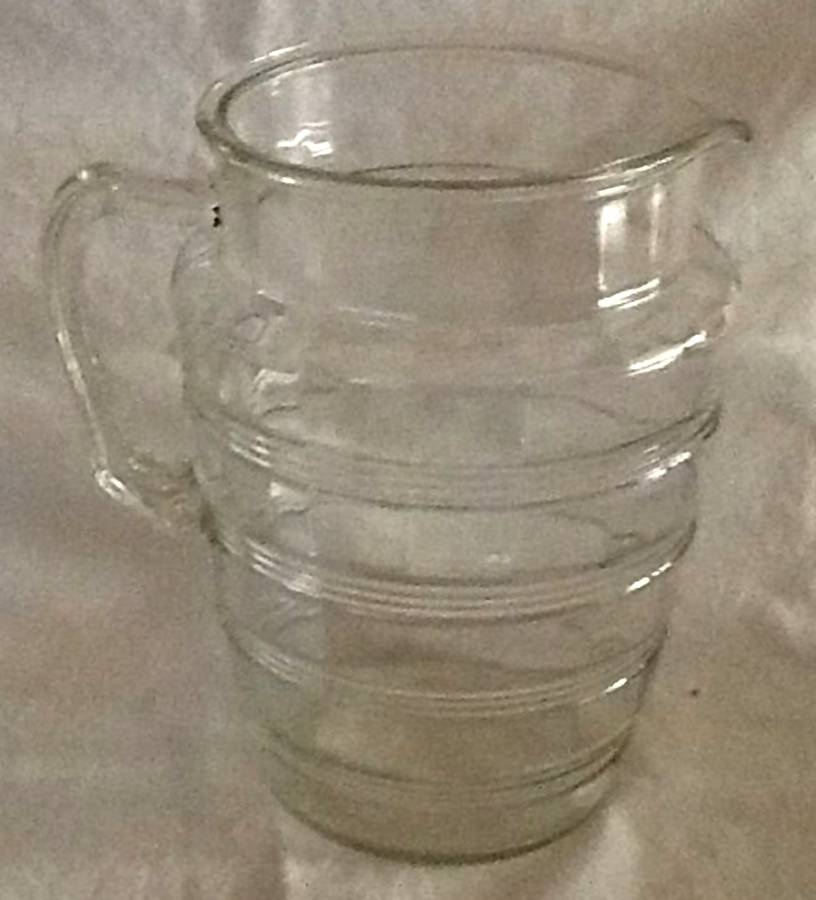 UNK15144 Pitcher by Unknown Manufacturer-1