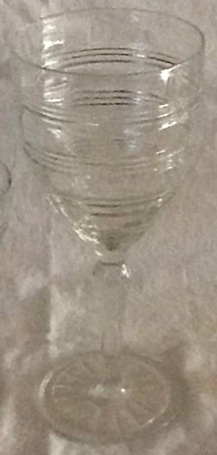 UNK15144 Juice Glass by Unknown Manufacturer-1