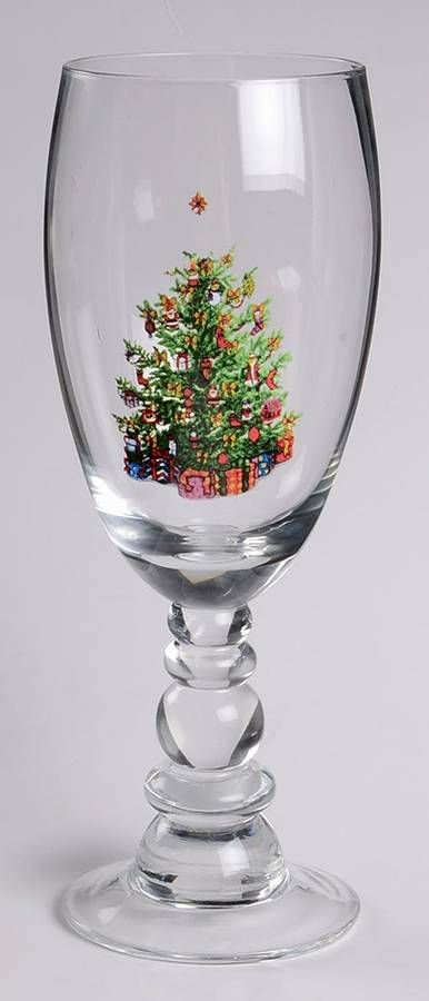 UNK13714 Water Goblet by Unknown Manufacturer-1