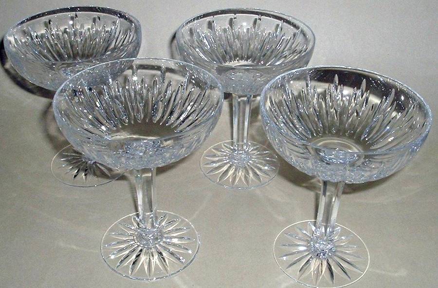 UNK15148 Champagne/Tall Sherbet by Unknown Manufacturer-1