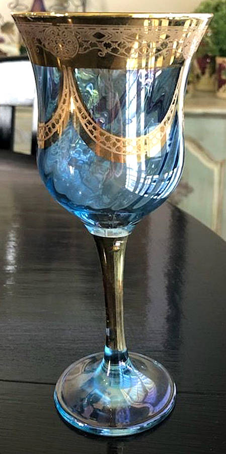 UNK15149 Water Goblet by Unknown Manufacturer-1