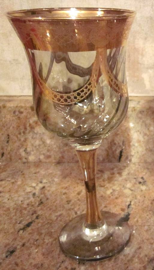 UNK15149 Water Goblet by Unknown Manufacturer-1
