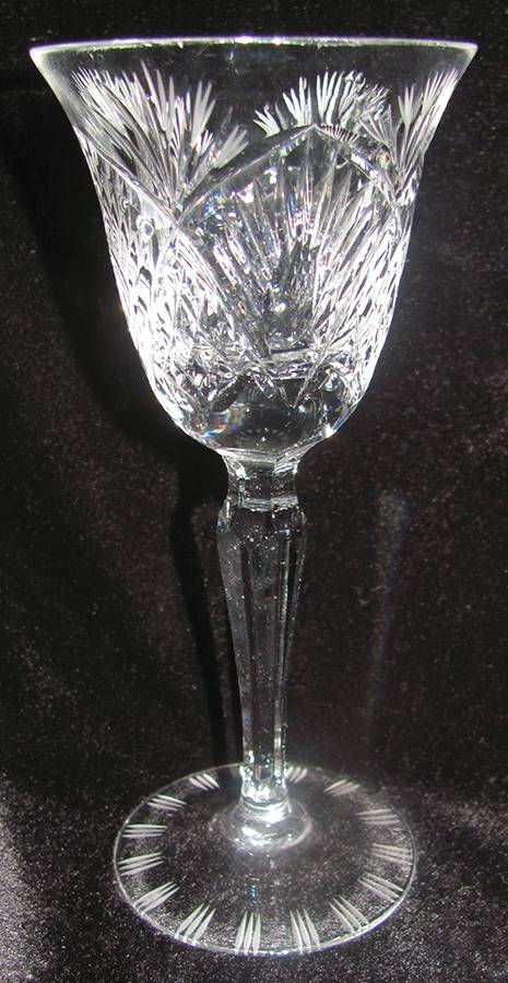 UNK15159 Water Goblet by Unknown Manufacturer-1