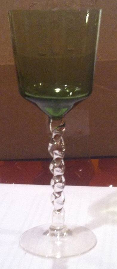 UNK15175 Water Goblet by Unknown Manufacturer-1