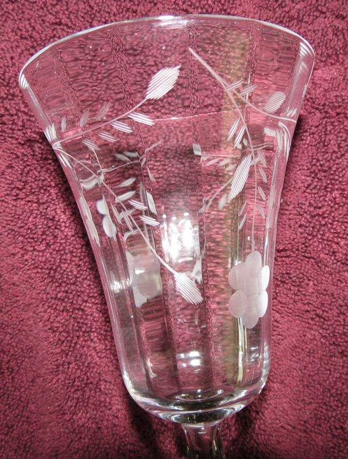 UNK15176 Water Goblet by Unknown Manufacturer-1