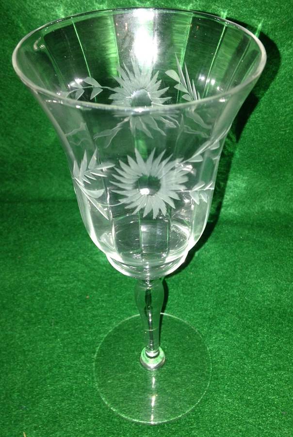 UNK15178 Water Goblet by Unknown Manufacturer-1
