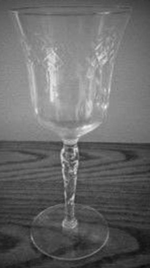 UNK17902 Water Goblet by Unknown Manufacturer-1