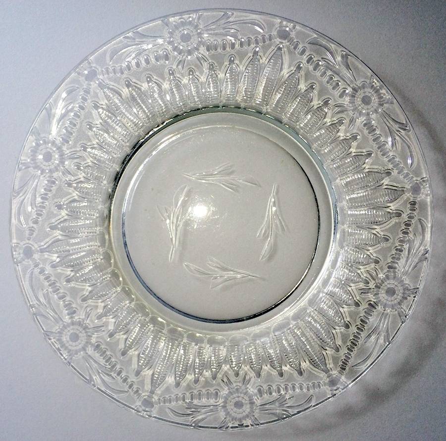 UNK15192 Salad Plate by Unknown Manufacturer-1