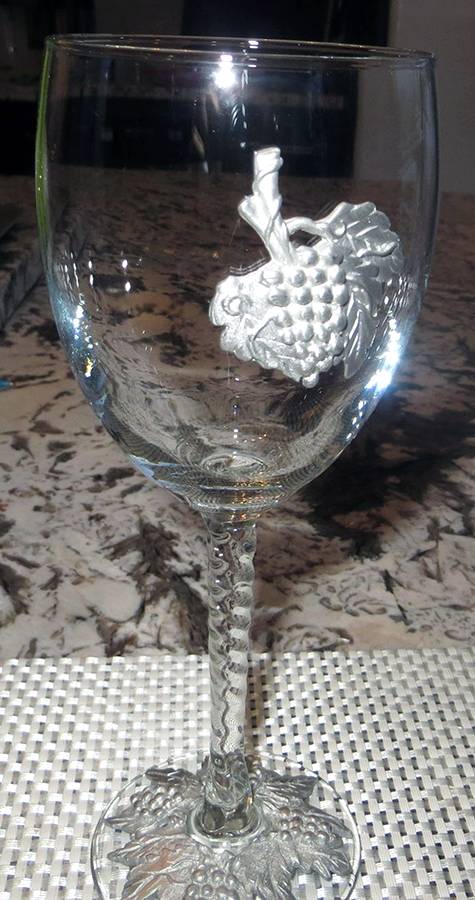 UNK17904 Water Goblet by Unknown Manufacturer-1