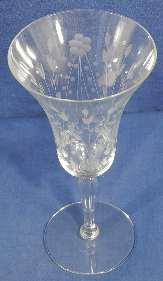 UNK15195 Water Goblet by Unknown Manufacturer-1