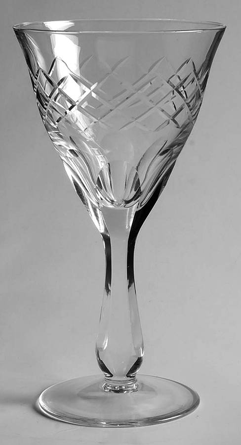 UNK15196 Wine Glass by Unknown Manufacturer-1