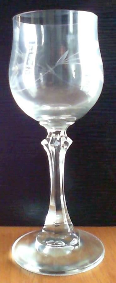 UNK15199 Wine Glass by Unknown Manufacturer-1