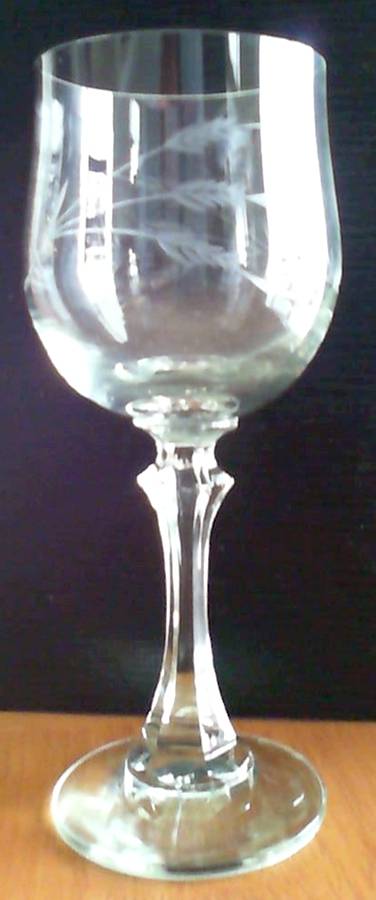 UNK15199 Water Goblet by Unknown Manufacturer-1