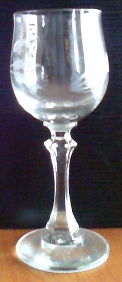 UNK15199 Cordial Glass by Unknown Manufacturer-1