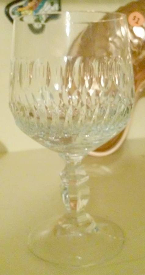 UNK15203 Water Goblet by Unknown Manufacturer-1
