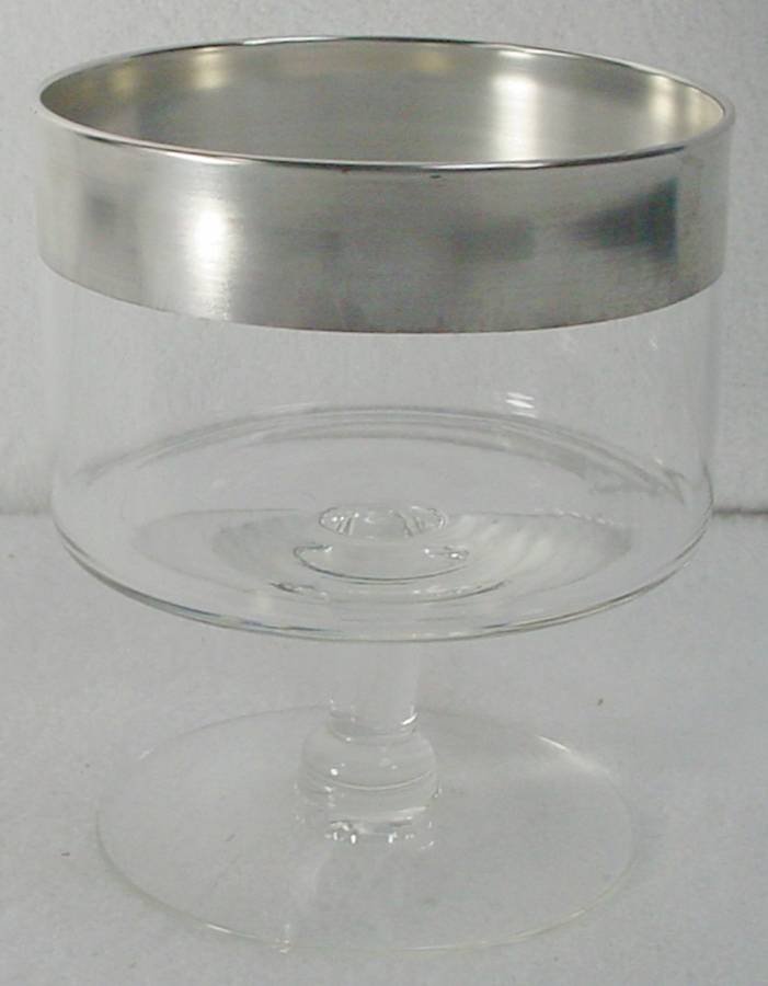 UNK15204 Champagne/Tall Sherbet by Unknown Manufacturer-1