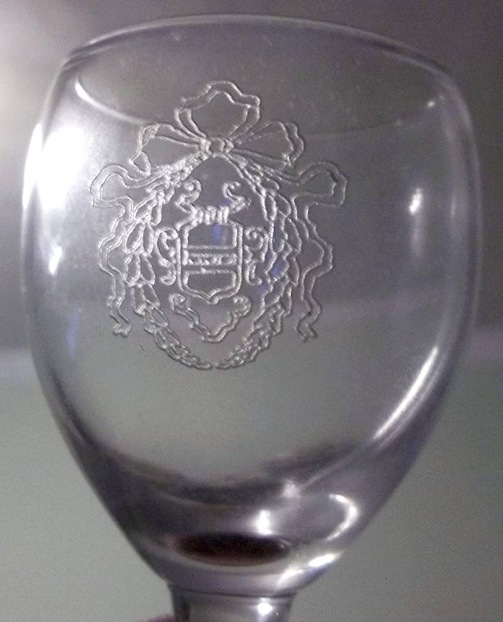UNK15211 Cordial Glass by Unknown Manufacturer-1
